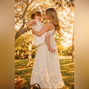 Urban outfitters Gunne sax style prairie Edwardian sun dress